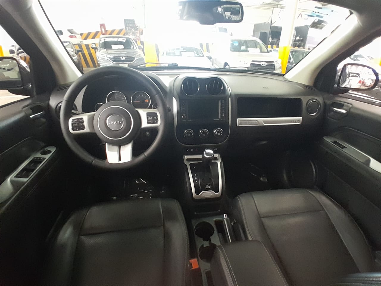 Jeep Compass Limited 2016